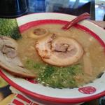 まめぞうラーメン ＋ 肉増し(まめぞう 越谷レイクタウン店)