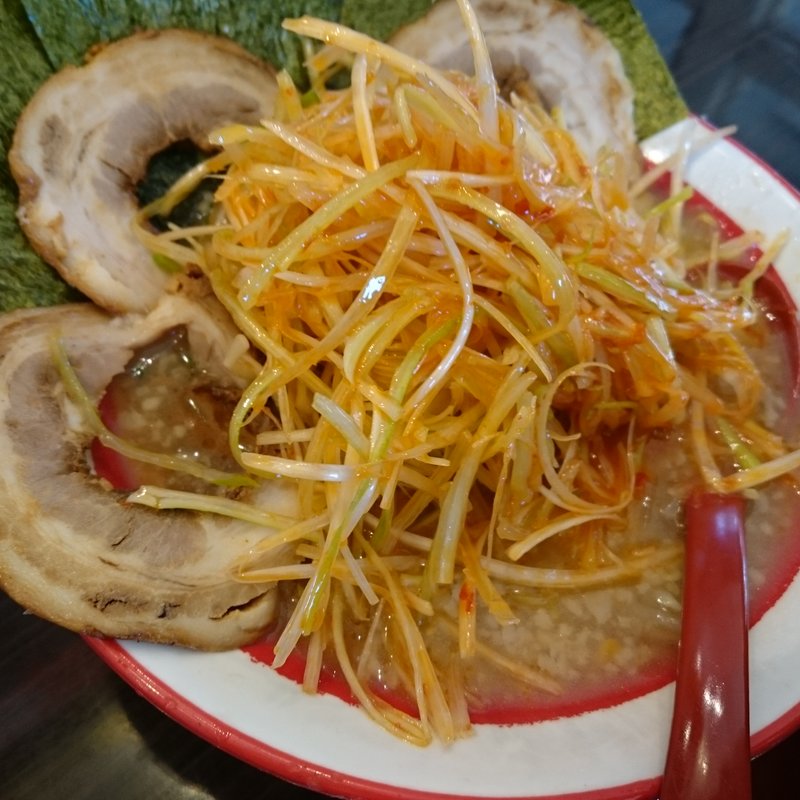 ネギチャ ＋ 焼海苔(まめぞう 越谷レイクタウン店)