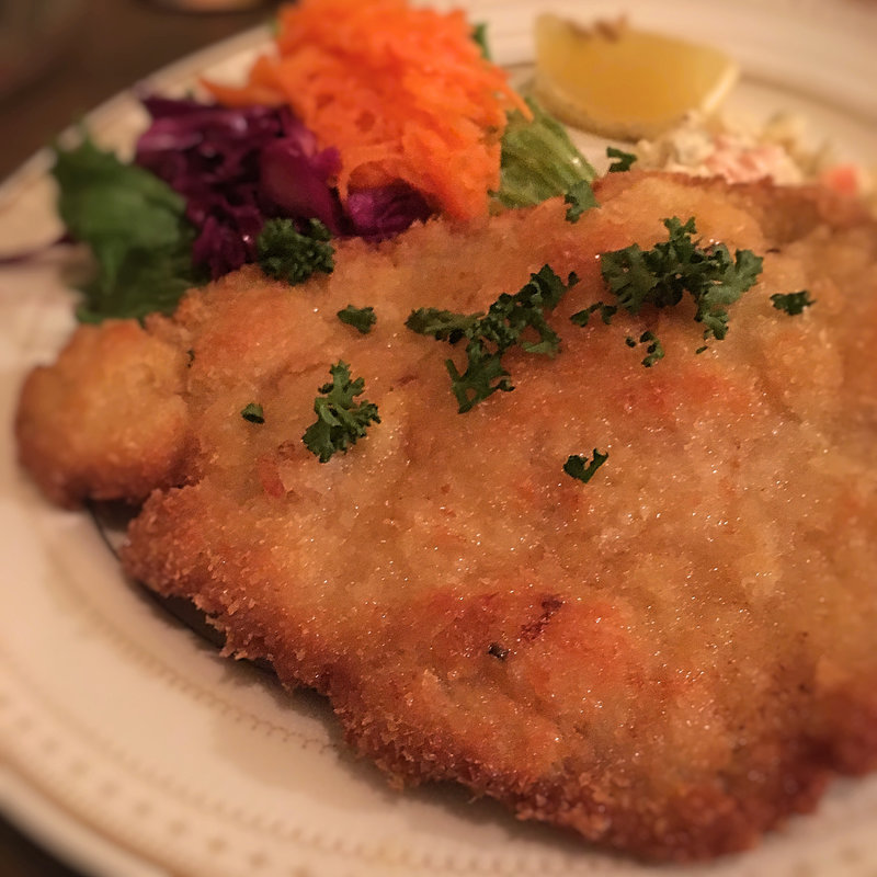 スマジェニージーゼック（チェコのポークカツレツ）