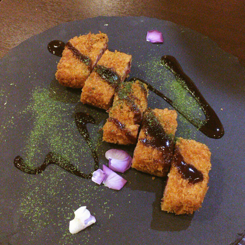 ハムかつ(メゾン４１２５)