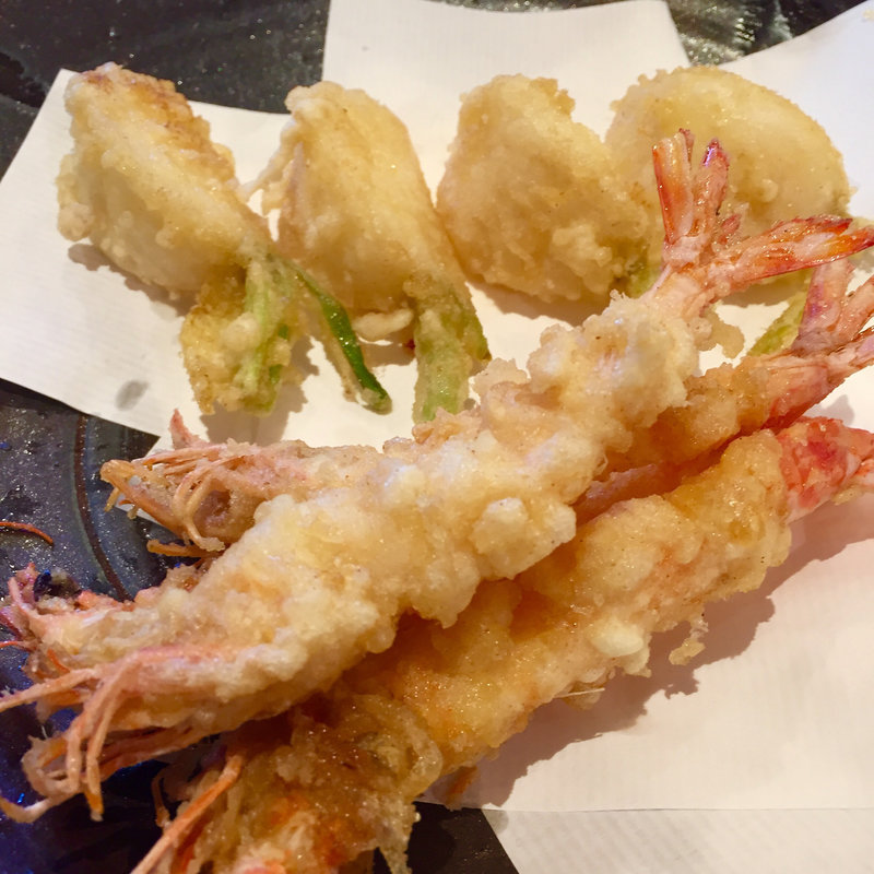 天ぷら(てんぷら 鶴吉 )