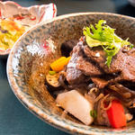 宮崎黒毛和牛 肉丼
