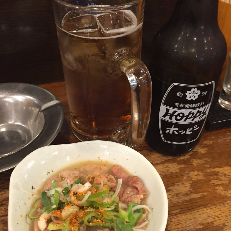 煮込み(立飲み たきおか)