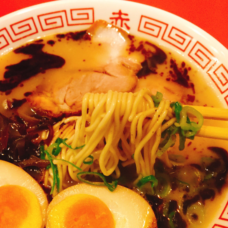 ラーメン(ラーメン　赤組 （あかぐみ）)