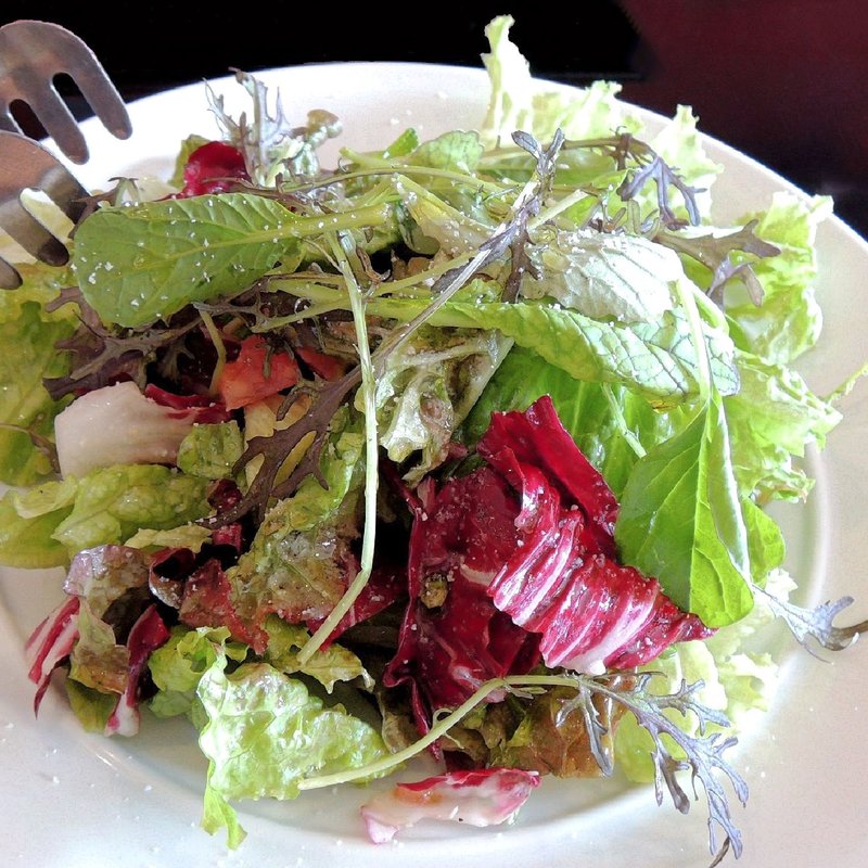 グリーンサラダ(ピッツェリア アル チェントロ （PIZZERIA AL CENTRO）)