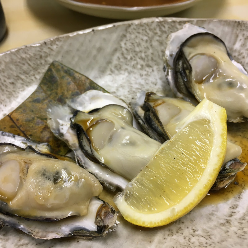 カキレモン(自由軒 )