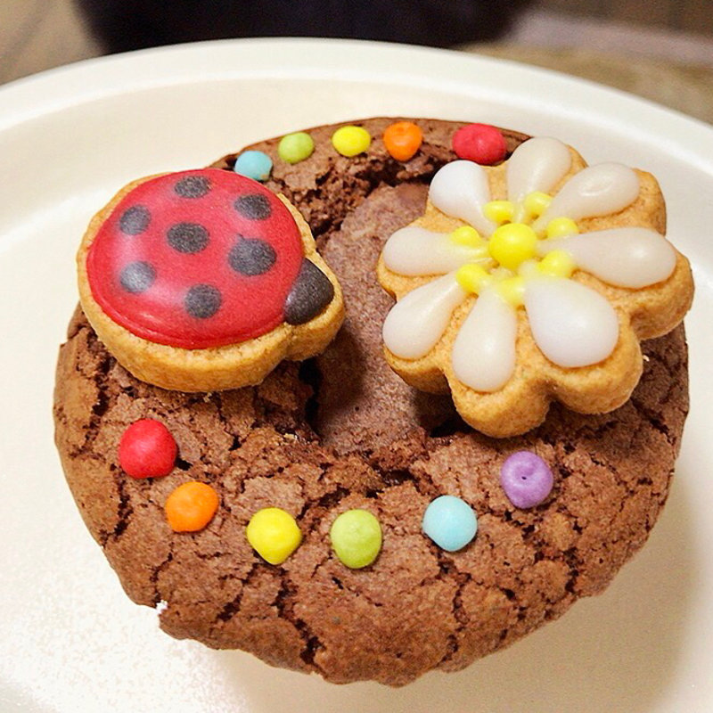 カップケーキ(ミルエピ)