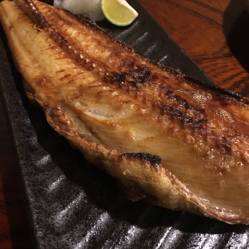 ほっけ(吟味屋　菜々色 )