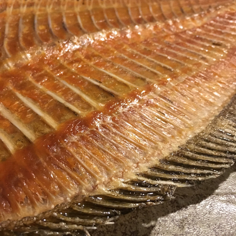 骨揚げ(吟味屋　菜々色 )