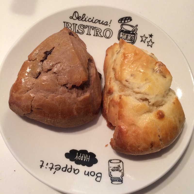 スコーン(麻布十番モンタボー 木場店 / カフェベーカリー店)