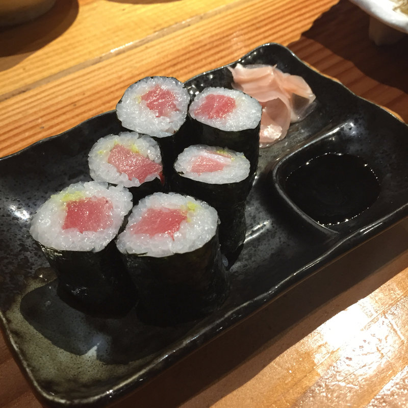 本マグロ鉄火巻(心粋 )