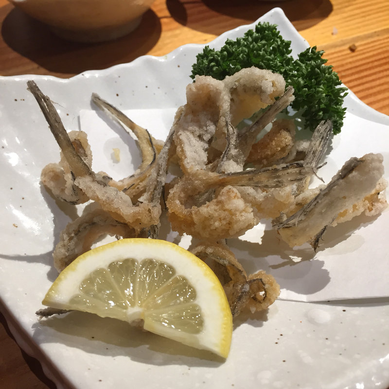 がっちょ唐揚げ(心粋 )