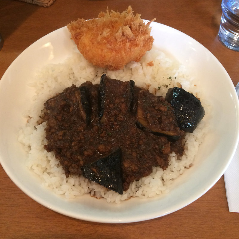 (カリー屋 ジンコック)