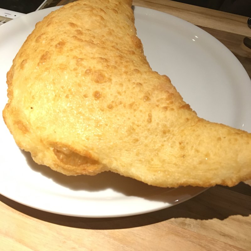 ピッツァフリッタ(タルタルーガ)