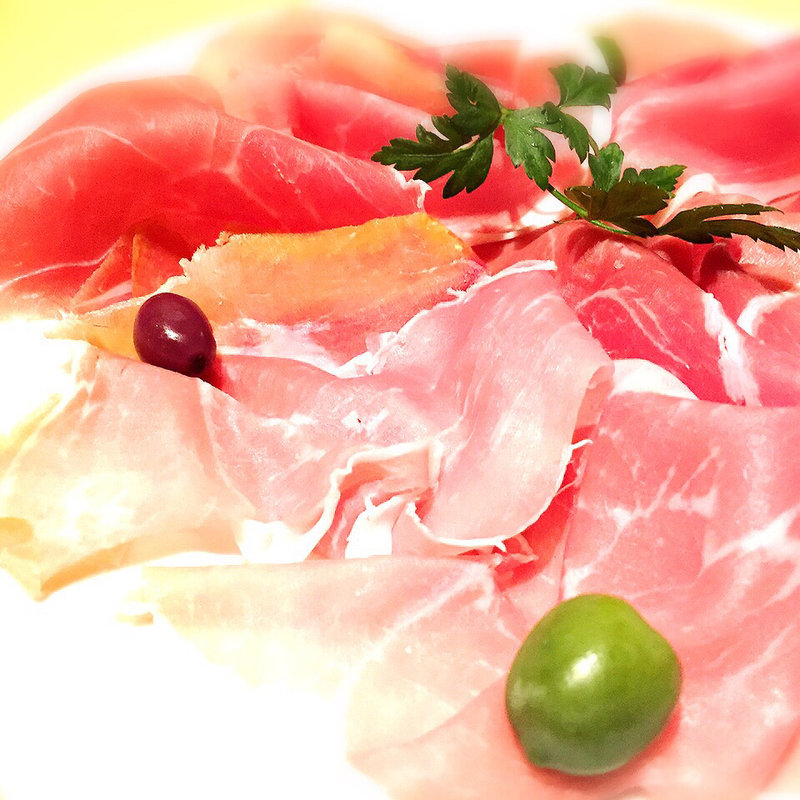 イタリア産生ハム(ピッコログランデ )