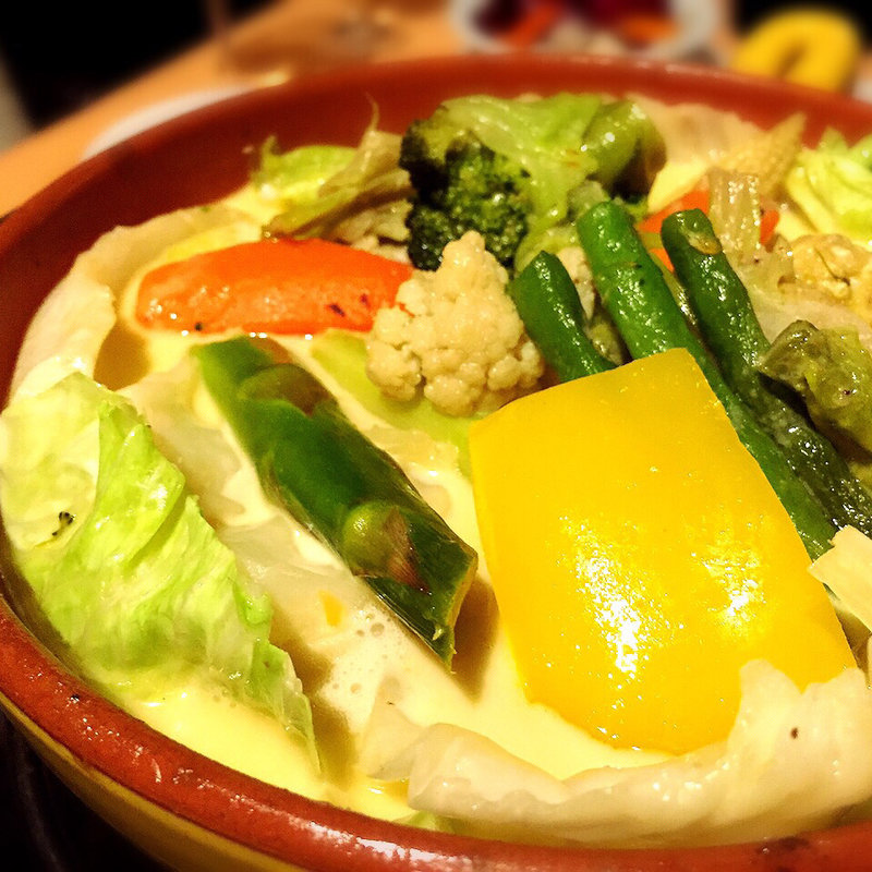 バーニャカウダ(ピッコログランデ )