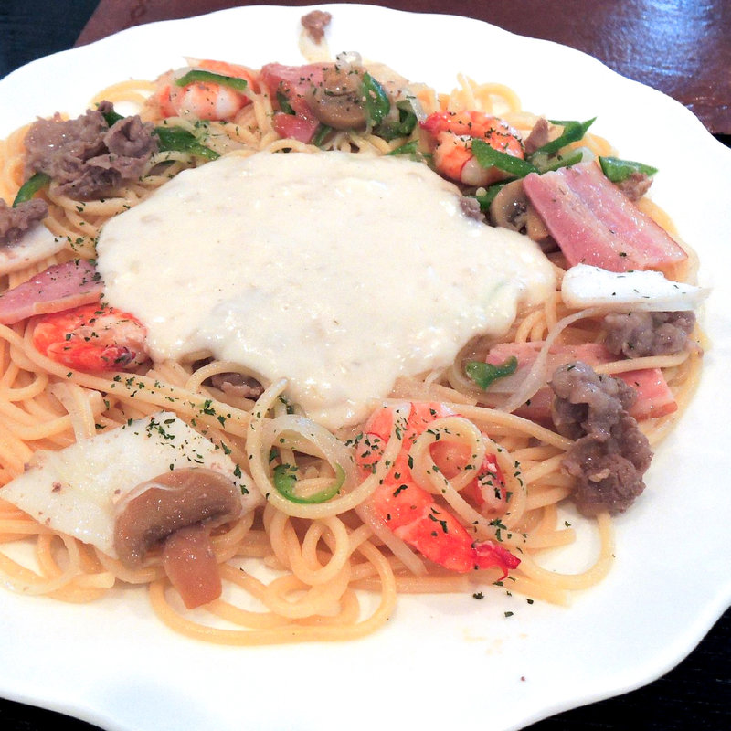 B Lunch ホワイト(プリモピアット （PRIMO PIATTO【旧店名】マッキーPRIMO）)