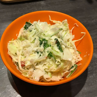 食べる野菜(ソラノイロ ARTISAN NOODLES)