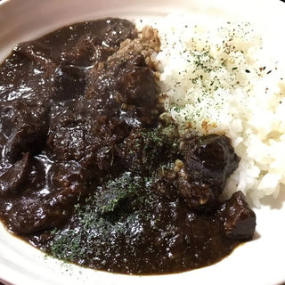 エゾシカカレー(囲酒家みのり)