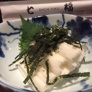 山芋の千切り(七福)