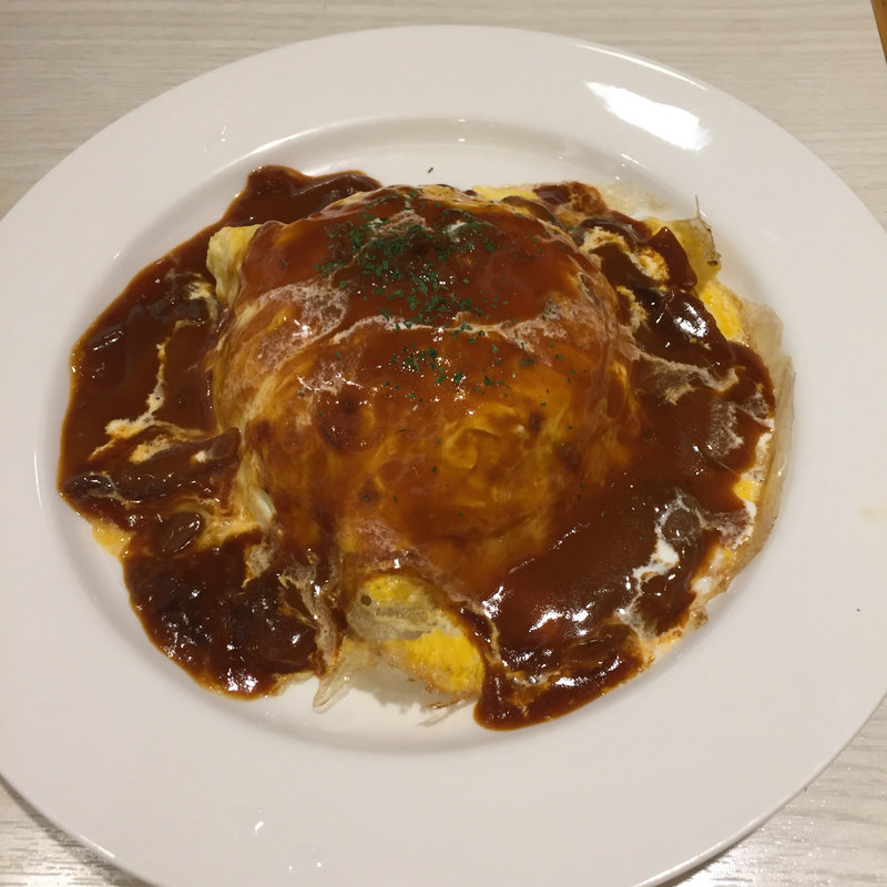オムライス(アルシェ 京都高島屋店 )
