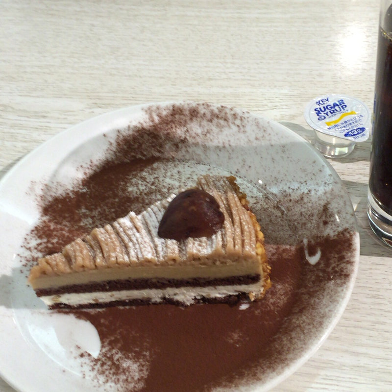 モンブラン(アルシェ 京都高島屋店 )