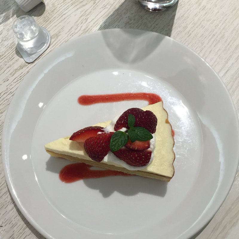 イチゴのタルト(アルシェ 京都高島屋店 )