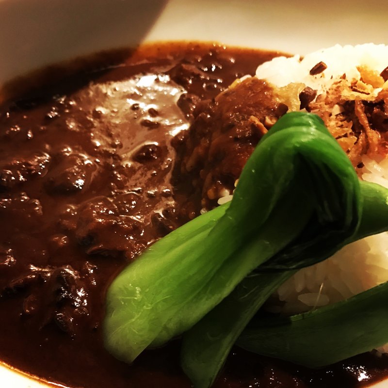 エージア特製アジアンカレー(エージア )