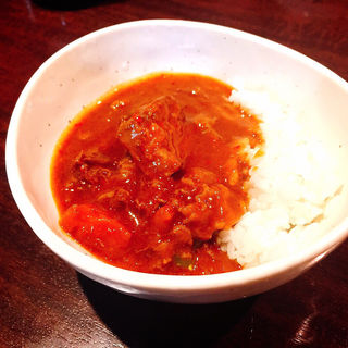 肉山のカレー(肉山 )