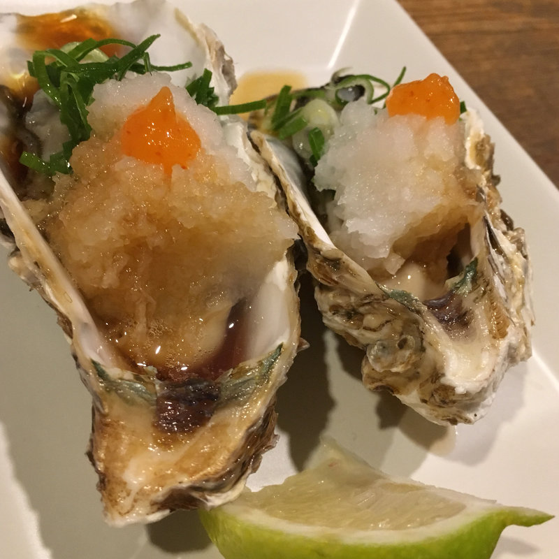 生牡蠣(虎々屋 )