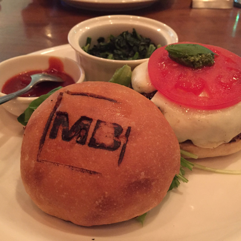 リトルイタリー(マティーニバーガー)