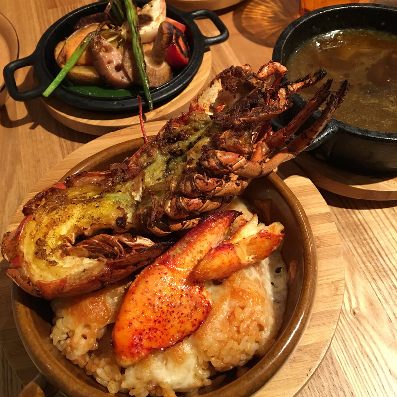 有機カレー(offf)