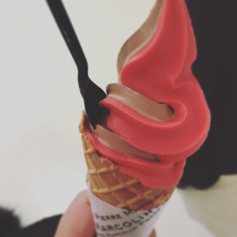 ピエールマルコリーニ(阪急チョコレート博覧会)