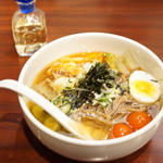 冷麺(長春館 本店 （チョウシュンカン）)