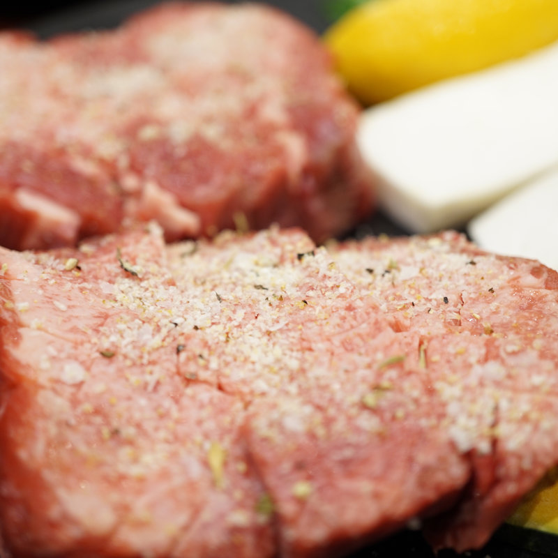 タンステーキ(長春館 本店 （チョウシュンカン）)