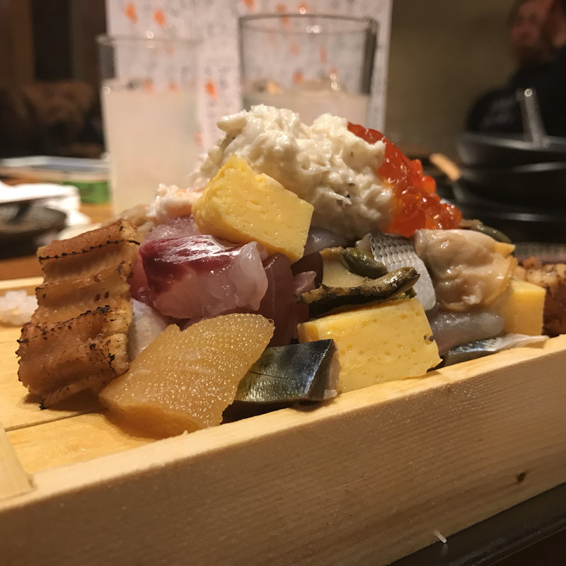 箱ずし