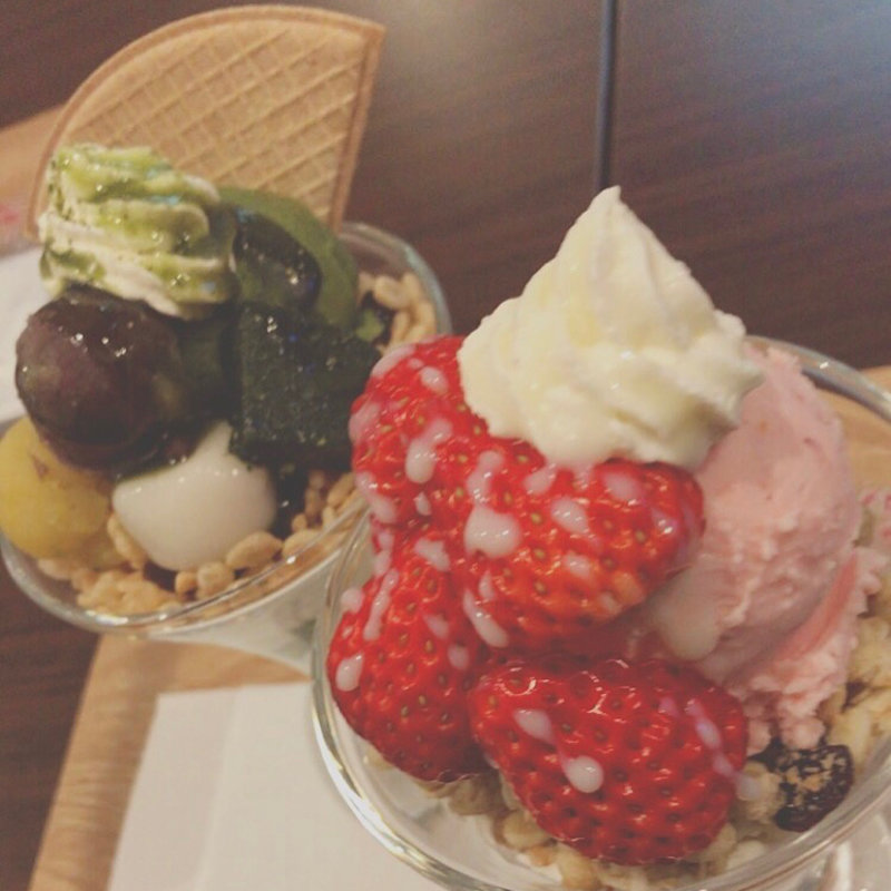 (アオイパフェ )