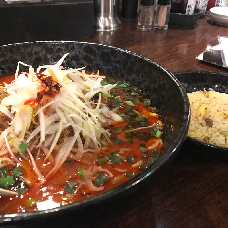 シンシンメン(横濱家 こどもの国店)