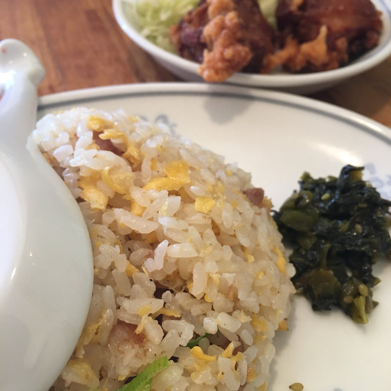 炒飯(大勝軒 代々木上原店)