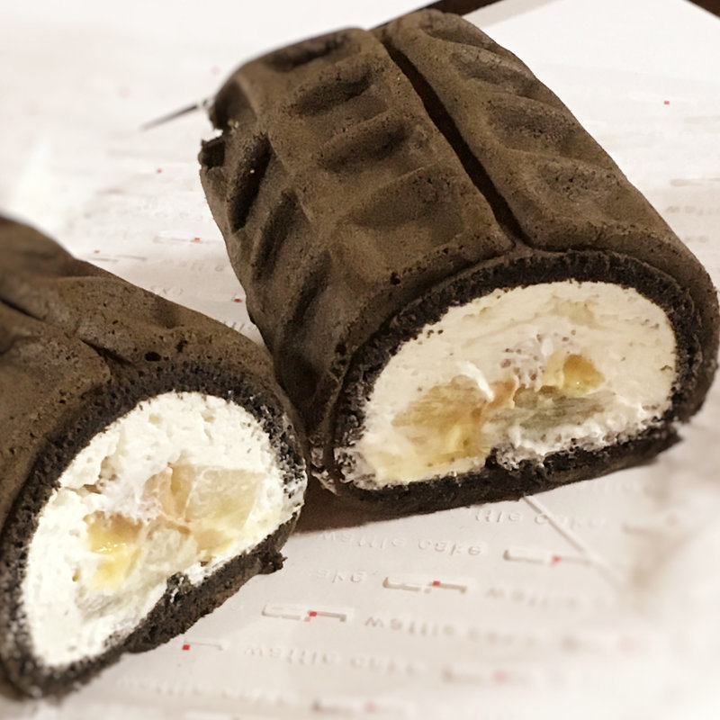 くるくるワッフル恵方巻 福くるくる(R.L 福岡三越店)