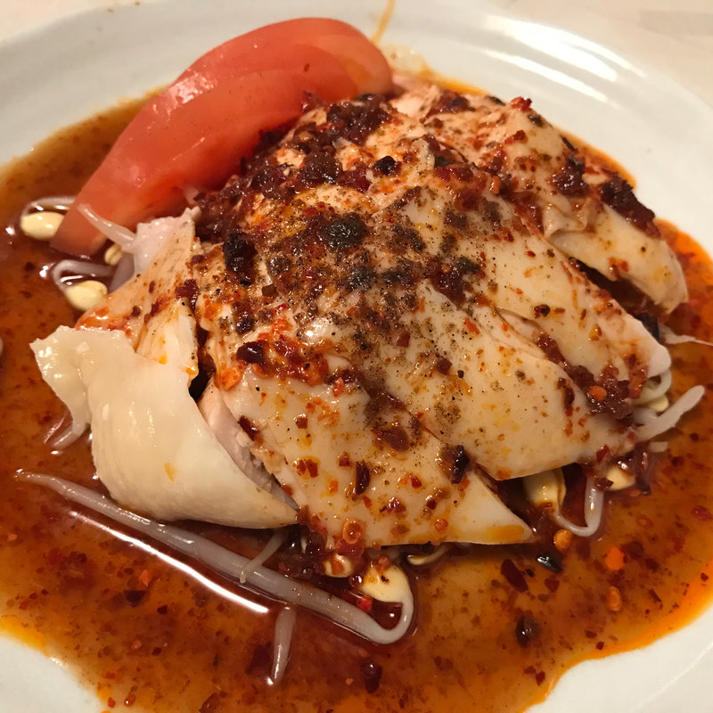 (中国酒家 福龍園)