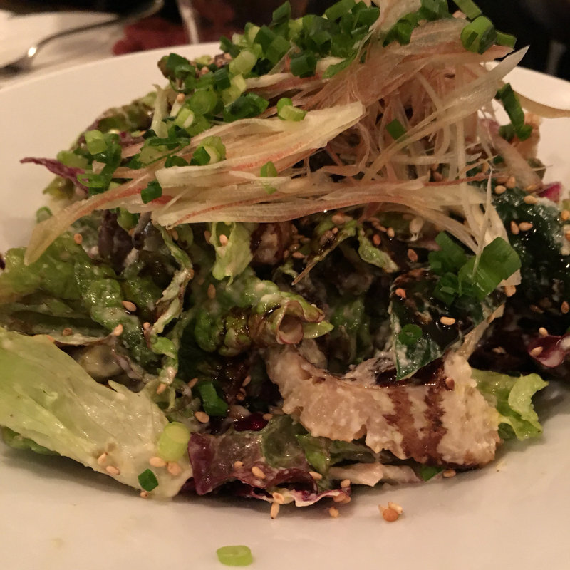 サラダ(スケッチ （sketch）)