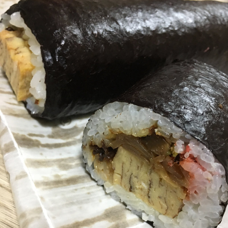 恵方巻き(寿し処たく海)