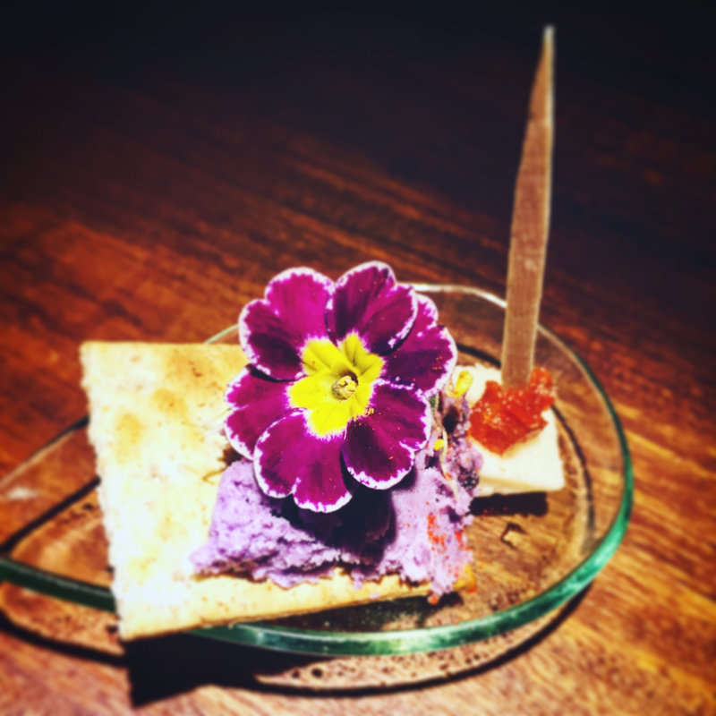 本日のお通し(eL MamBo 茅ヶ崎〜スペイン料理とワイン〜)