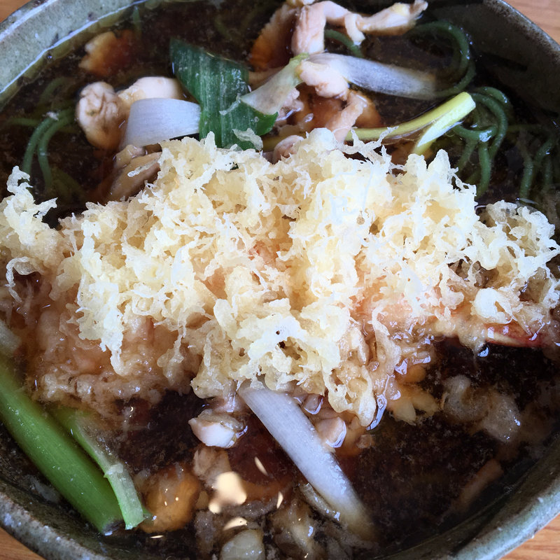 天かしわ(東家 春採分店)