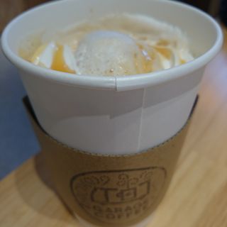 キャラメルオレ(GARAGE COFFEE)