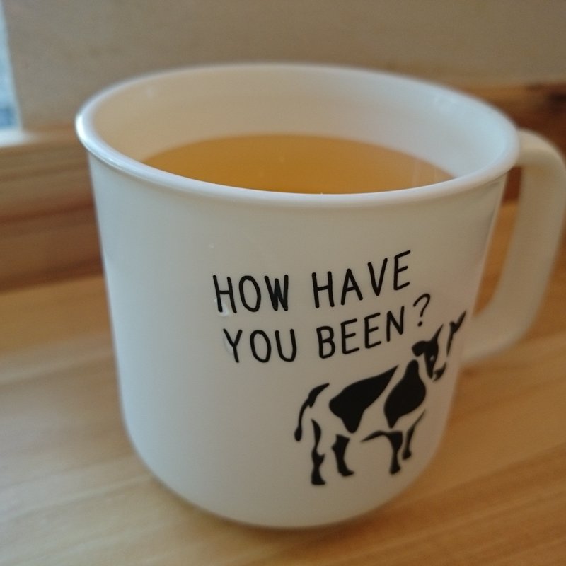 キッズドリンク（オレンジ）(GARAGE COFFEE)