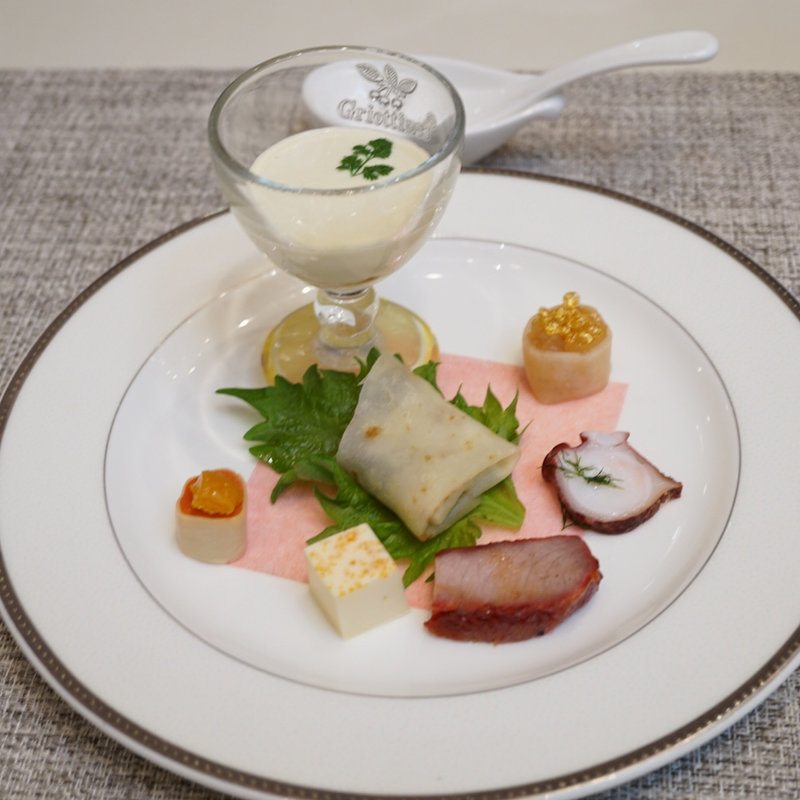 乾杯スパークリング付！北京ダック&フカヒレを含む贅沢ランチ！(陽明殿 （チュウゴクリョウリヨウメイデン）)