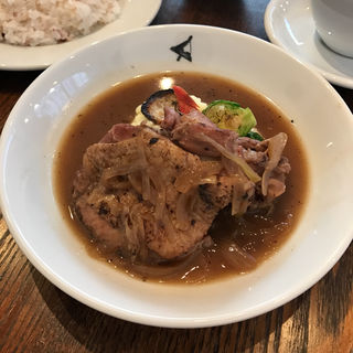 Aランチ(すずの木カフェ)