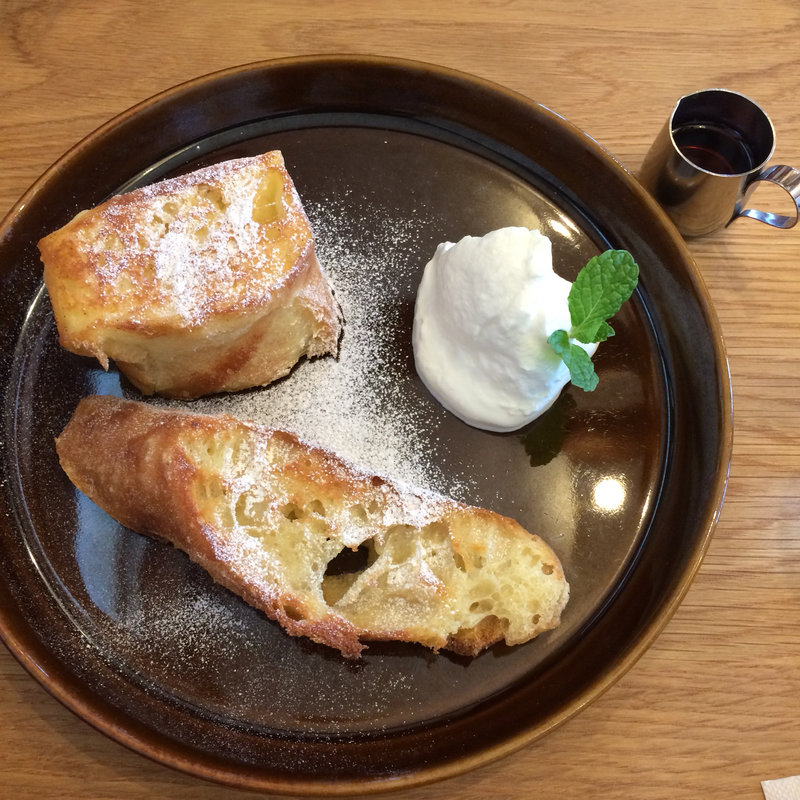 フレンチトースト プレーン(NOIE)